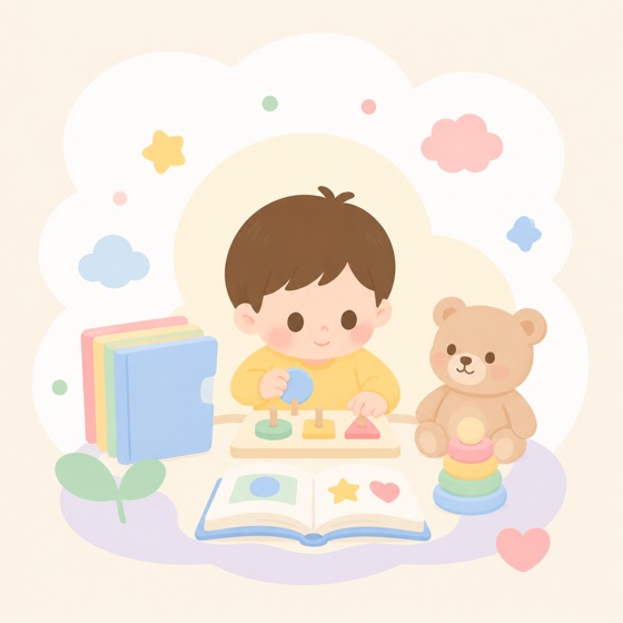 专注力资料包