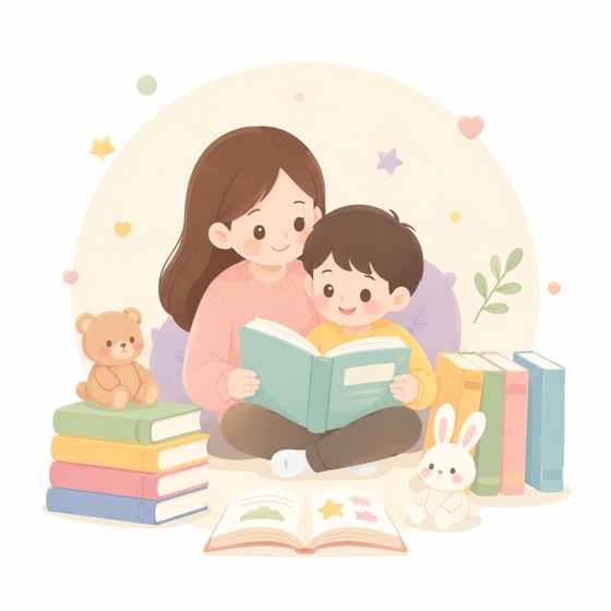 3-12岁书单
