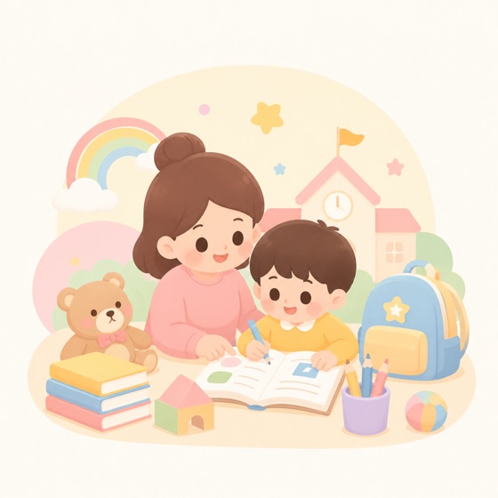 25年 幼小衔接 专项训练