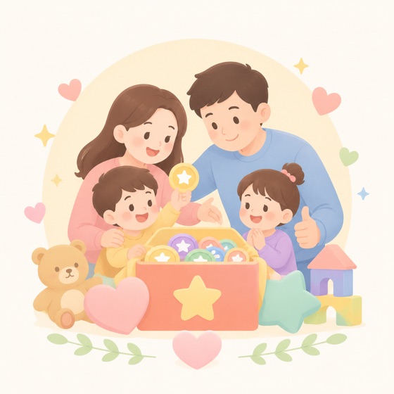 家庭积分奖励包
