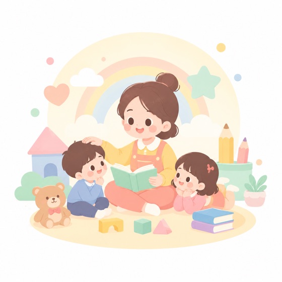 小时老师幼小衔接