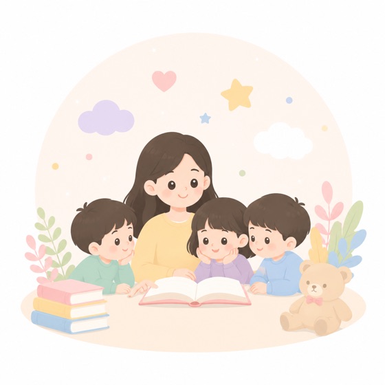 杨杨老师四下