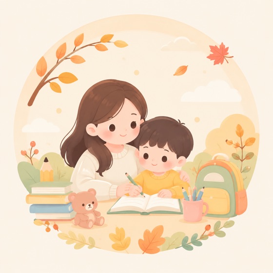 秋安幼小衔接
