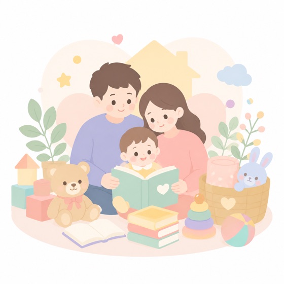 明明家庭资源