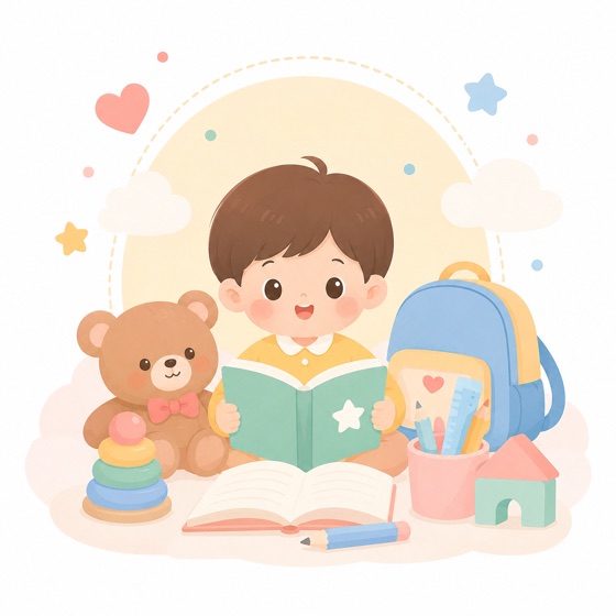 最新版幼小资料