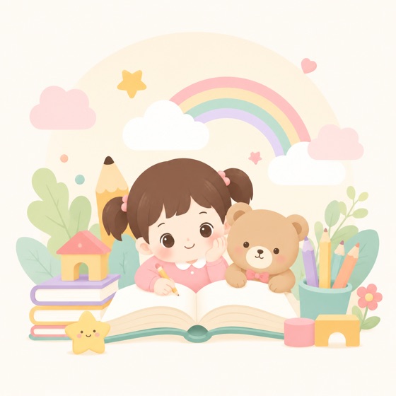墨沫幼小衔接资料