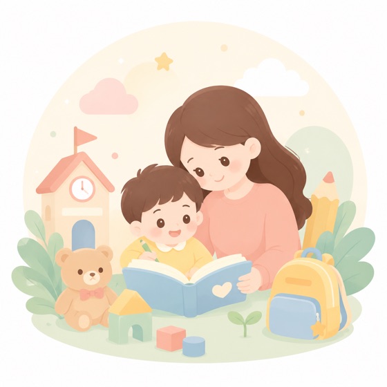 隆鑫-幼小衔接