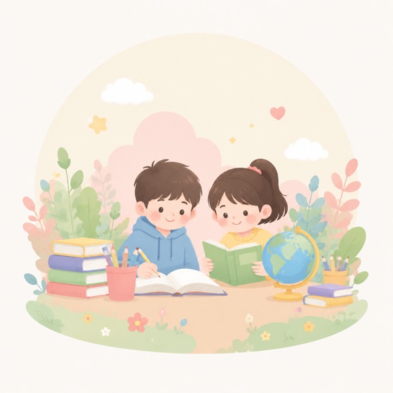 3-6年级资料