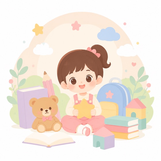 小玖幼小衔接