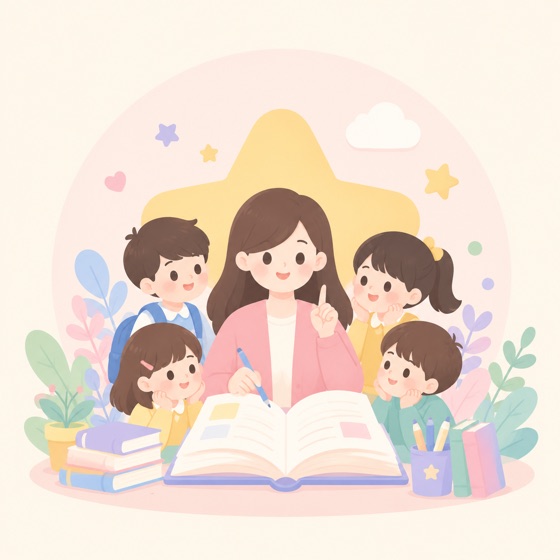 名师划重点1-6年级
