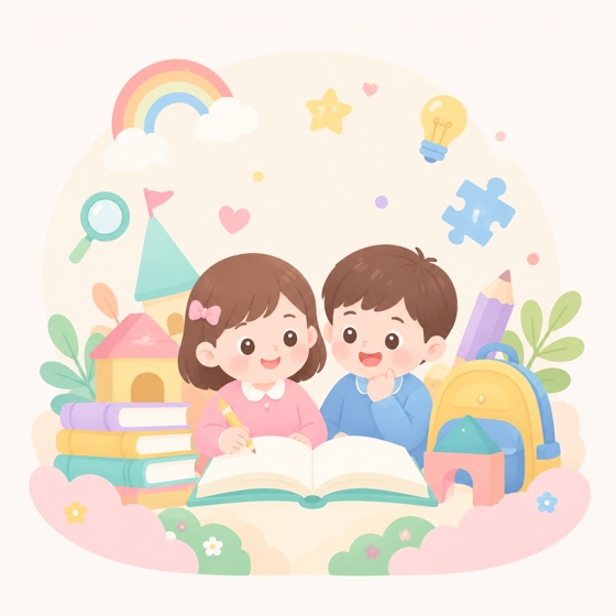 幼小衔接超全合集