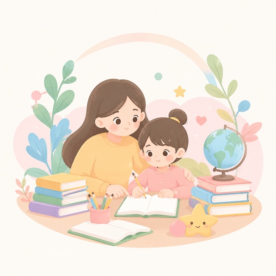 1-6年级复习规划