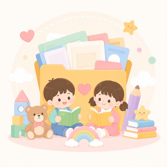 幼小衔接超全资料包