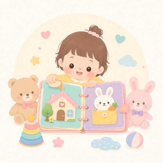 幼小安静书分享