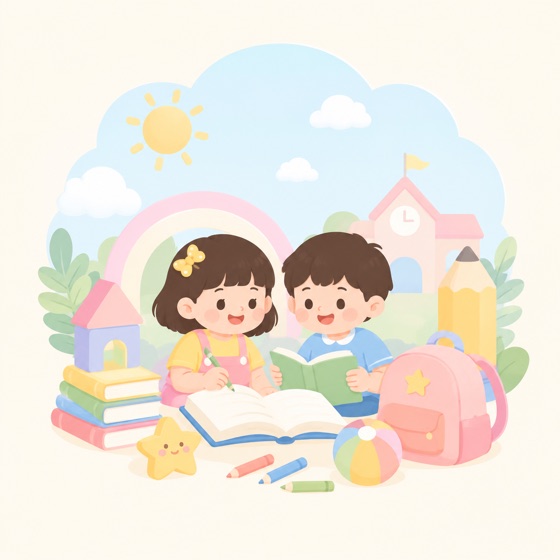 幼小衔接暑假资源包
