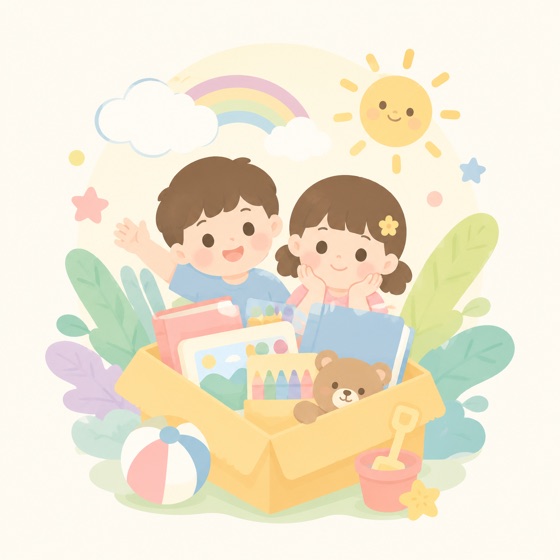 学前免费暑期资源包