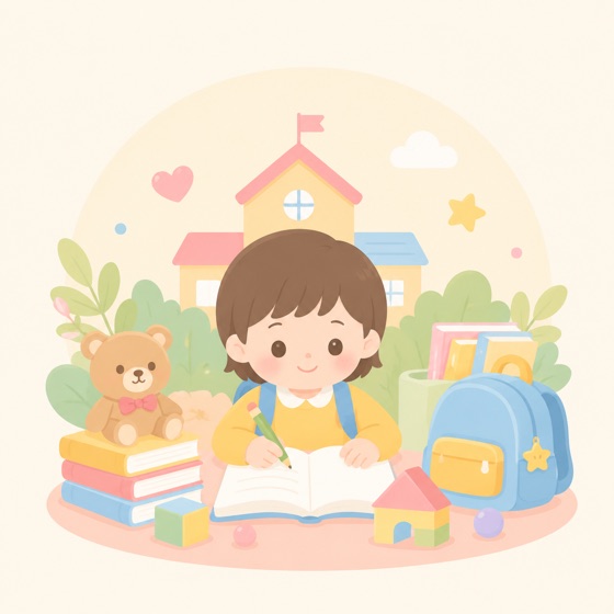 幼升小专属资料