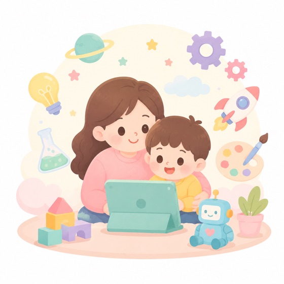 steam启蒙动画合集