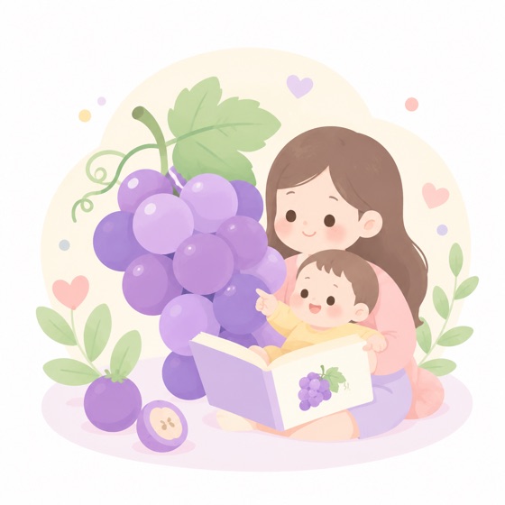 葡萄资料分享