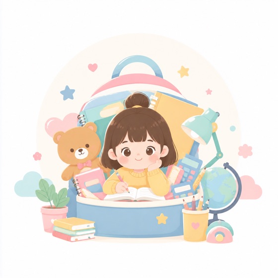 小学尖子生工具包