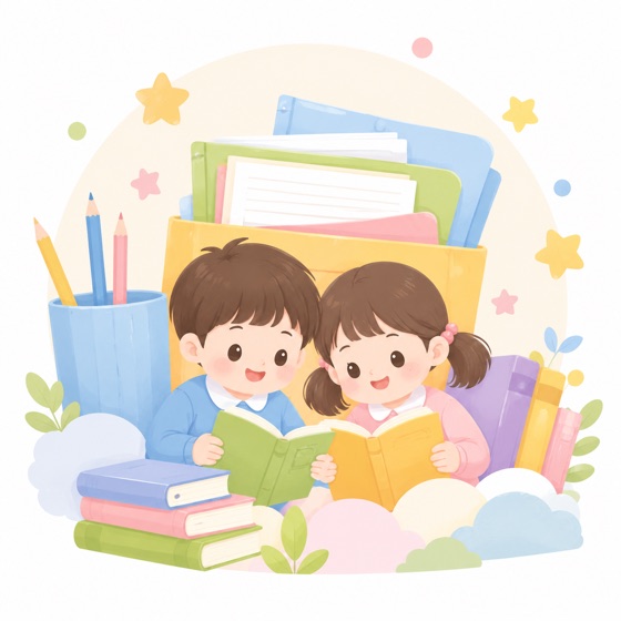 一二年级资料汇总
