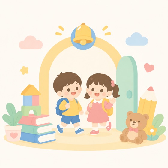 叮咚幼小衔接