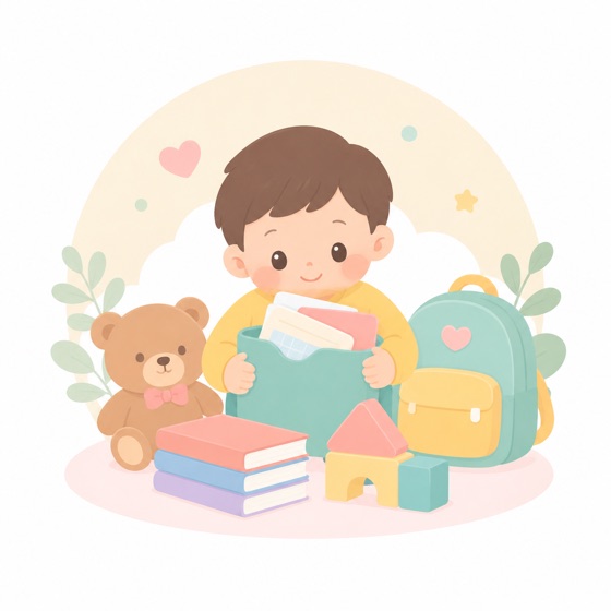 幼小资料