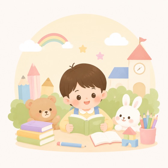 安安幼小衔接资料