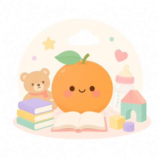 橘子幼小资料