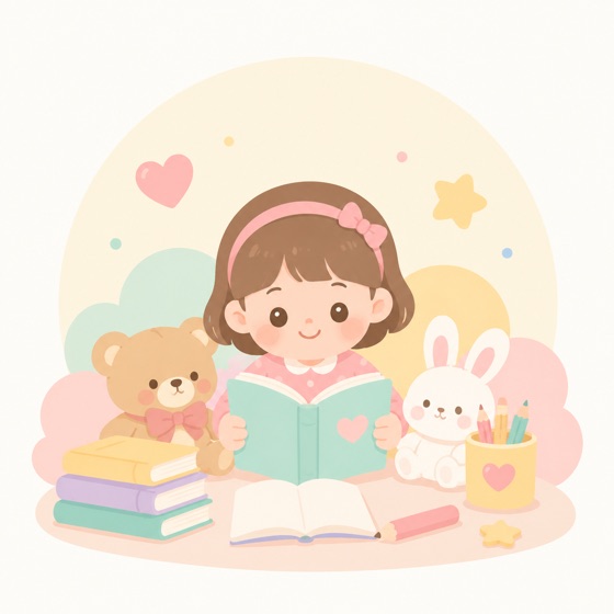 慧慧幼小资料