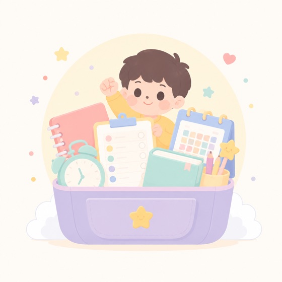 学霸习惯工具包